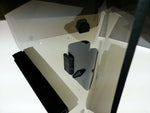 Yamaha Drive / G29 Golf Cart TINTED Windshield NEWLY RE-ENGINEERED - THE BEST