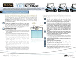 Genuine OEM Club Car DS Golf Cart Brake Cable Kit (1) 102022101 Free Shipping