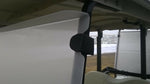 Yamaha Drive / G29 Golf Cart TINTED Windshield NEWLY RE-ENGINEERED - THE BEST