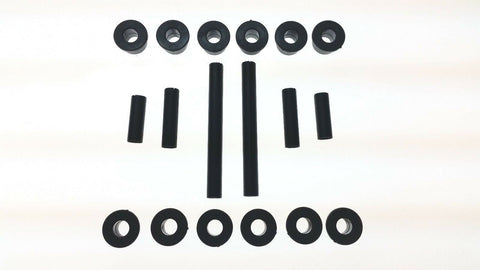 Club Car Precedent OEM Bushing Kit, Front Lower Spring & Front Upper A-Arm Susp