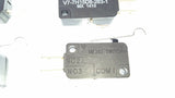 Club Car Golf Cart Part 2 Prong Micro Switch (2) & 3 Prong Micro Switch (2)