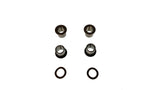 Club Car Precedent King Pin Steering Knuckle Bushing Kit 2004 to current