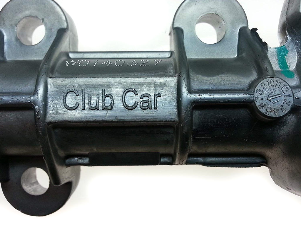 OEM Club Car Ds Dash Component, Black101660404